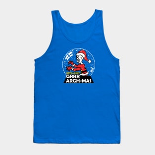 Grrr Argh-Mas Tank Top